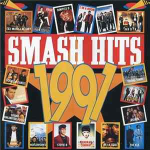 Various - Smash Hits 1991 FLAC
