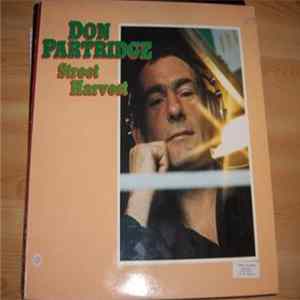 Don Partridge - Street Harvest FLAC