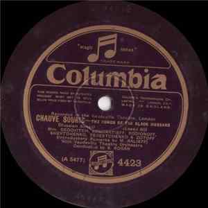 Chauve Souris Company / Mmes Birse & Ershova , Mm. Dedovitch & Shevtchenko - Chauve Souris FLAC