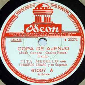 Tita Merello - Copa De Ajenjo / Que Haces Que Haces FLAC