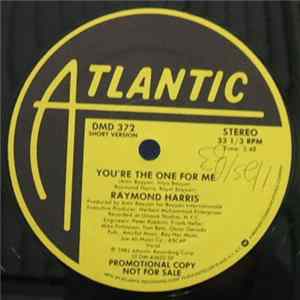Raymond Harris - You're The One For Me FLAC