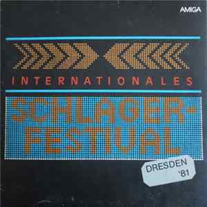 Various - Internationales Schlagerfestival Dresden '81 FLAC