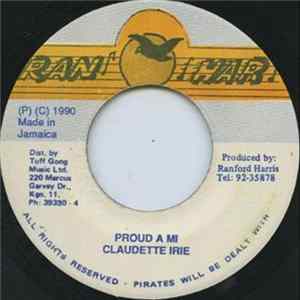 Claudette Irie - Proud A Mi FLAC