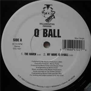Q Ball - The Raven FLAC