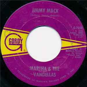 Martha & The Vandellas - Jimmy Mack FLAC
