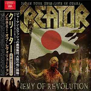 Kreator - Enemy Of Revolution FLAC