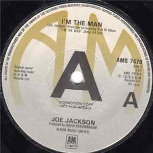 Joe Jackson - I'm The Man FLAC