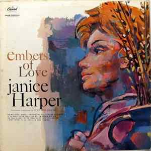 Janice Harper - Embers Of Love FLAC