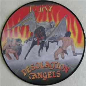 Desolation Angels - Fury FLAC