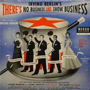 Various - Irving Berlin's There's No Business Like Show Business FLAC