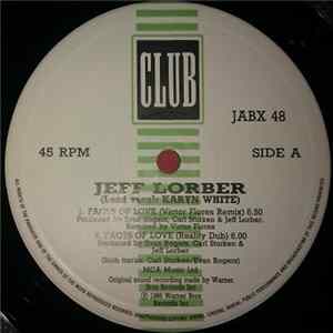 Jeff Lorber - Facts Of Love FLAC