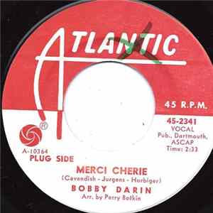 Bobby Darin - Merci Cherie FLAC