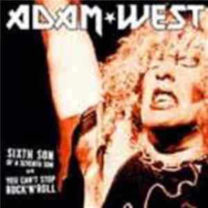 Adam West - Sixth Son Of A Seventh Son FLAC