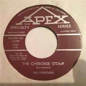 The Cherokees - The Cherokee Stomp / Uprisin' FLAC