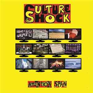 Culture Shock - Attention Span FLAC
