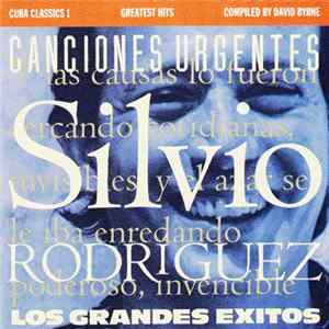 Silvio Rodríguez - Cuba Classics 1 - Los Grandes Exitos FLAC