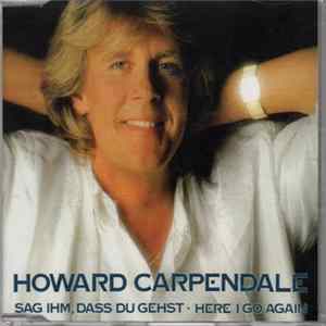 Howard Carpendale - Sag Ihm, Dass Du Gehst FLAC