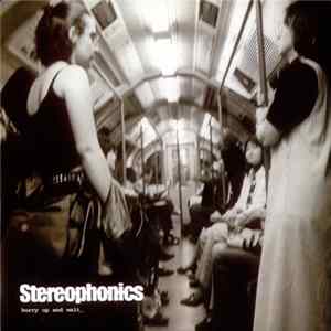 Stereophonics - Hurry Up And Wait FLAC