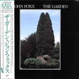 John Foxx - The Garden FLAC