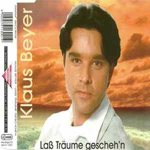Klaus Beyer - Laß Träume Gescheh'n FLAC