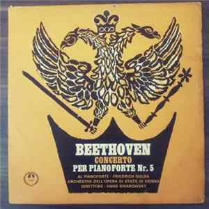 Ludwig van Beethoven - Concerto Per Pianoforte E Orch. N. 5 Op. 73 / Sonata N. 27 In Mi Minore Op. 90 FLAC