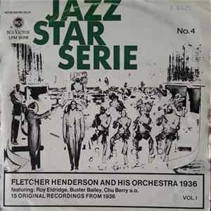 Fletcher Henderson And His Orchestra - Fletcher Henderson And His Orchestra 1936 FLAC