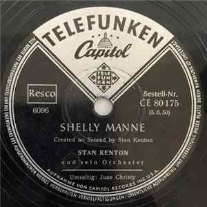 Stan Kenton Und Sein Orchester - Shelly Manne / June Christy FLAC
