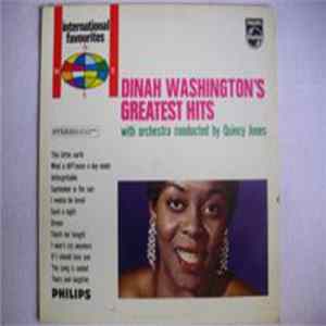 Dinah Washington - Dinah Washington's Greatest Hits FLAC