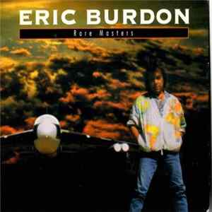 Eric Burdon - Rare Masters FLAC