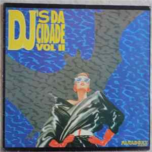 Various - DJ's Da Cidade Vol.II FLAC