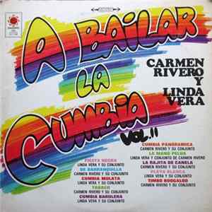 Carmen Rivero Y Linda Vera - A Bailar La Cumbia Vol. II FLAC