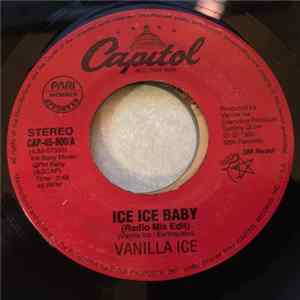 Vanilla Ice - Ice Ice Baby FLAC