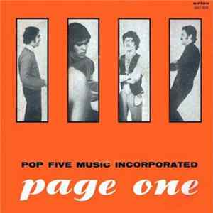 Pop Five Music Incorporated - Page One FLAC