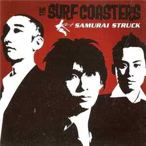 The Surf Coasters - Samurai Struck FLAC