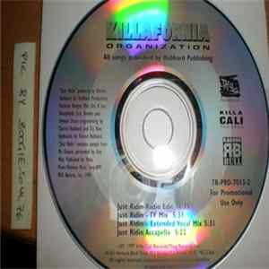 Killafornia Organization - Just Ridin' FLAC
