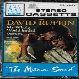 David Ruffin - My Whole World Ended FLAC