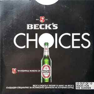 Various - Beck's Choices FLAC