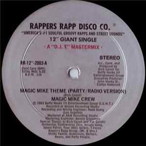 Magic Mike Crew - Magic Mike Theme FLAC