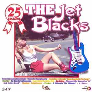 The Jet Blacks - 25 Sucessos FLAC