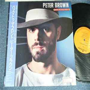 Peter Brown - Back To The Front FLAC