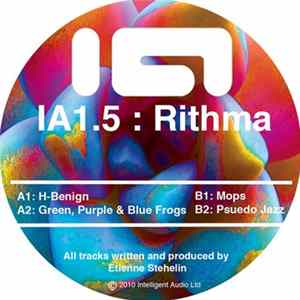 Rithma - Party Dreamwork EP FLAC