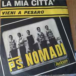 P,,S,, Nomadi - La Mia Citt FLAC