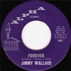 Jimmy Wallace - Forever / How You Did Destroy FLAC