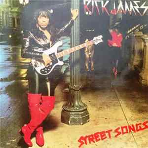 Rick James - Street Songs FLAC
