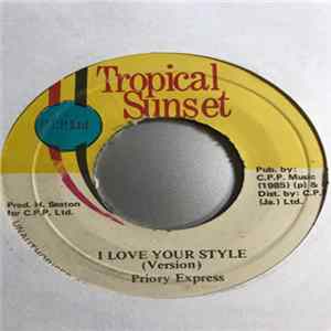 Prince Phalms - I Love Your Style FLAC