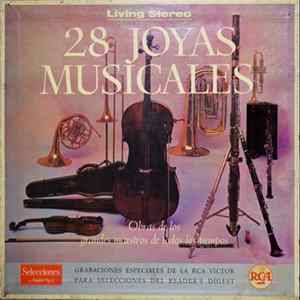 Various - 28 Joyas Musicales FLAC