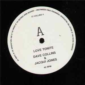 Dave Collins And Jacqui Jones - Love Tonite FLAC
