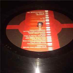 Da Groovemakers - The Trip EP FLAC