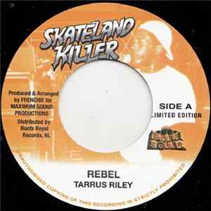 Tarrus Riley - Rebel FLAC