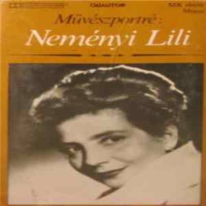 Neményi Lili - Művészportré FLAC